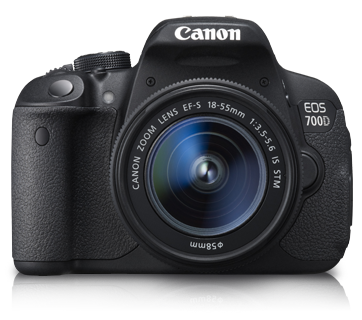 Canon EOS 700D